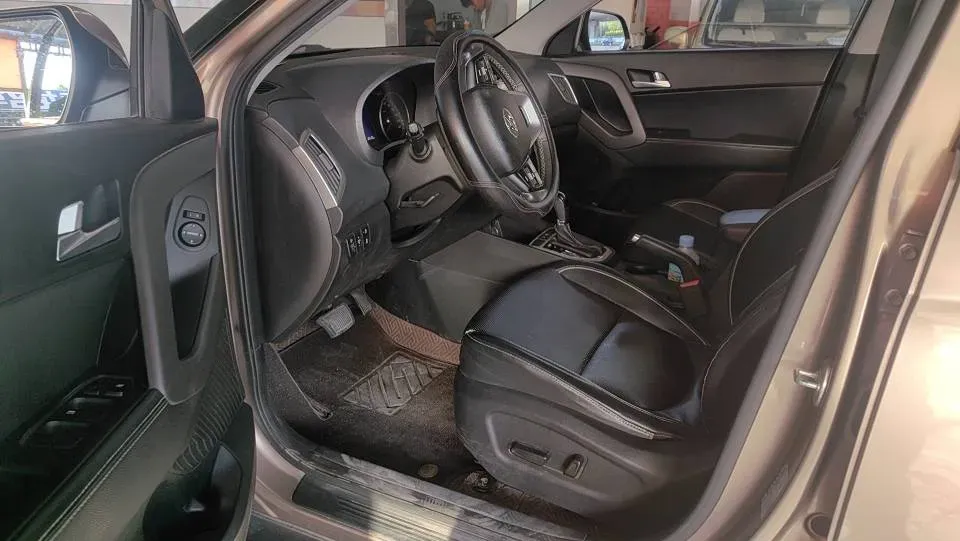 2017 Hyundai ix25 1.6L 125HP L4 6AT,autocango,china used car exporter,china ev exporter,chinese used car exporter,chinese used ev exporter