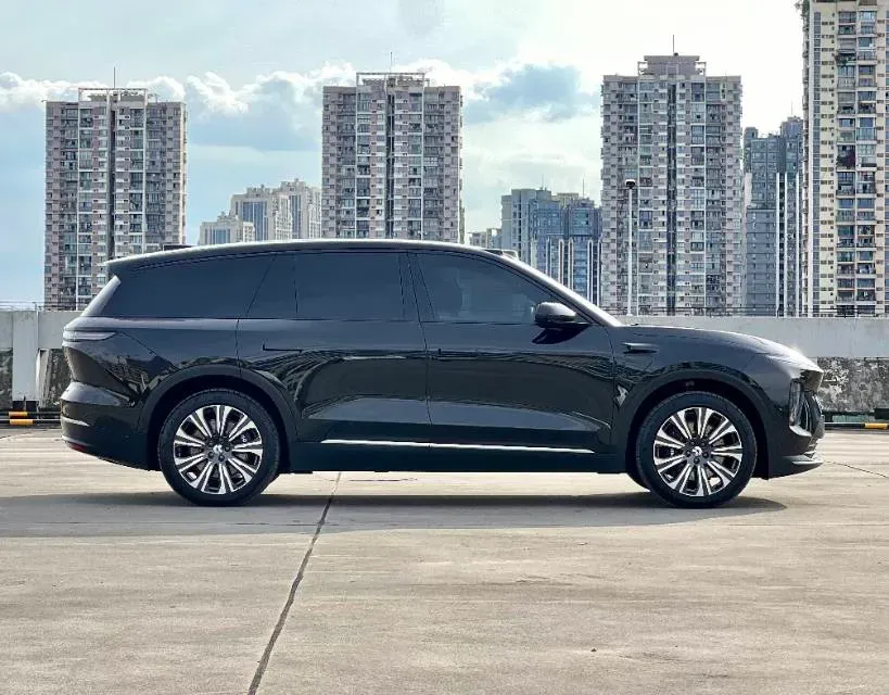 2024 NIO ES8 BEV 75KWH,autocango,china used car exporter,china ev exporter,chinese used car exporter,chinese used ev exporter