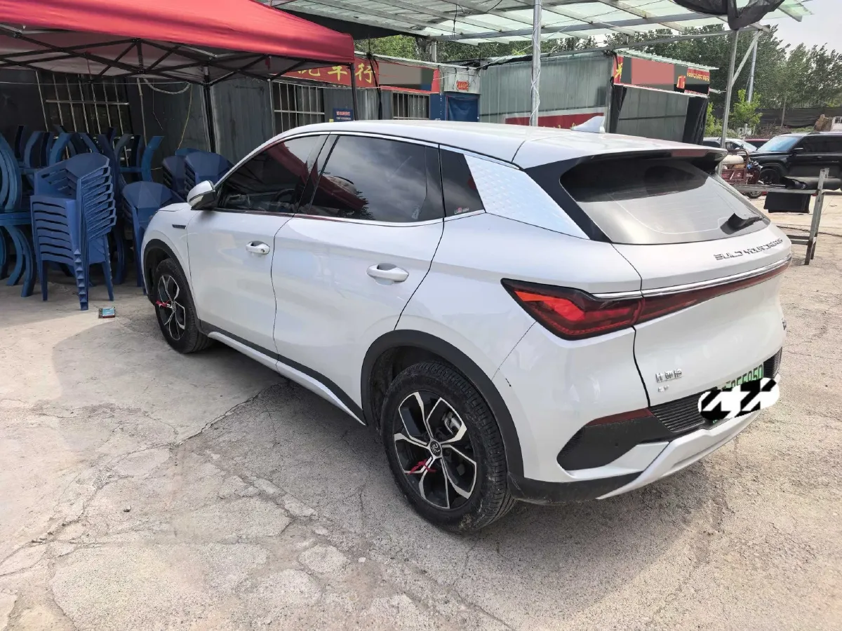 2022 Hycan Z03 BEV 64.23KWH,autocango,china used car exporter,china ev exporter,chinese used car exporter,chinese used ev exporter