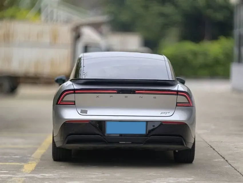 2025 Xpeng P7+ BEV,autocango,china used car exporter,china ev exporter,chinese used car exporter,chinese used ev exporter