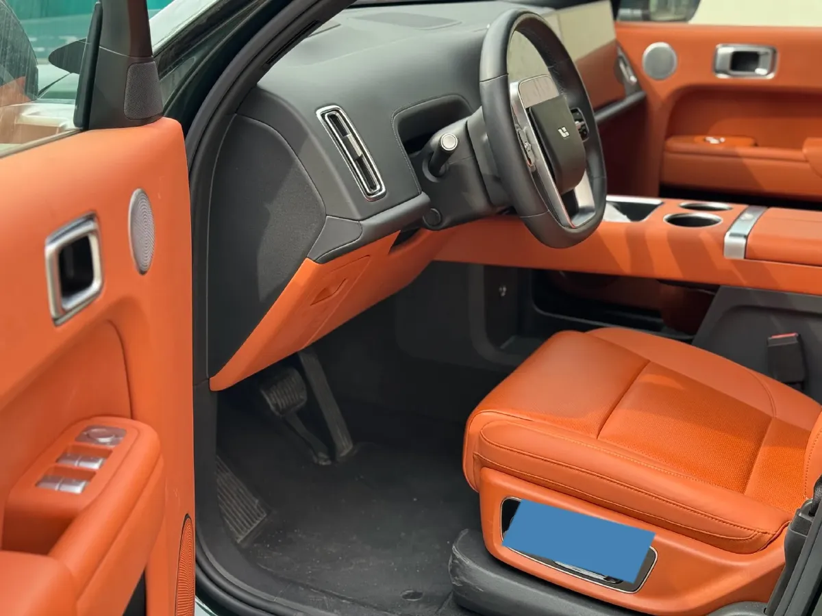 2024 Li L9 Range Extended 154HP REEV 52.3KWH,autocango,china used car exporter,china ev exporter,chinese used car exporter,chinese used ev exporter