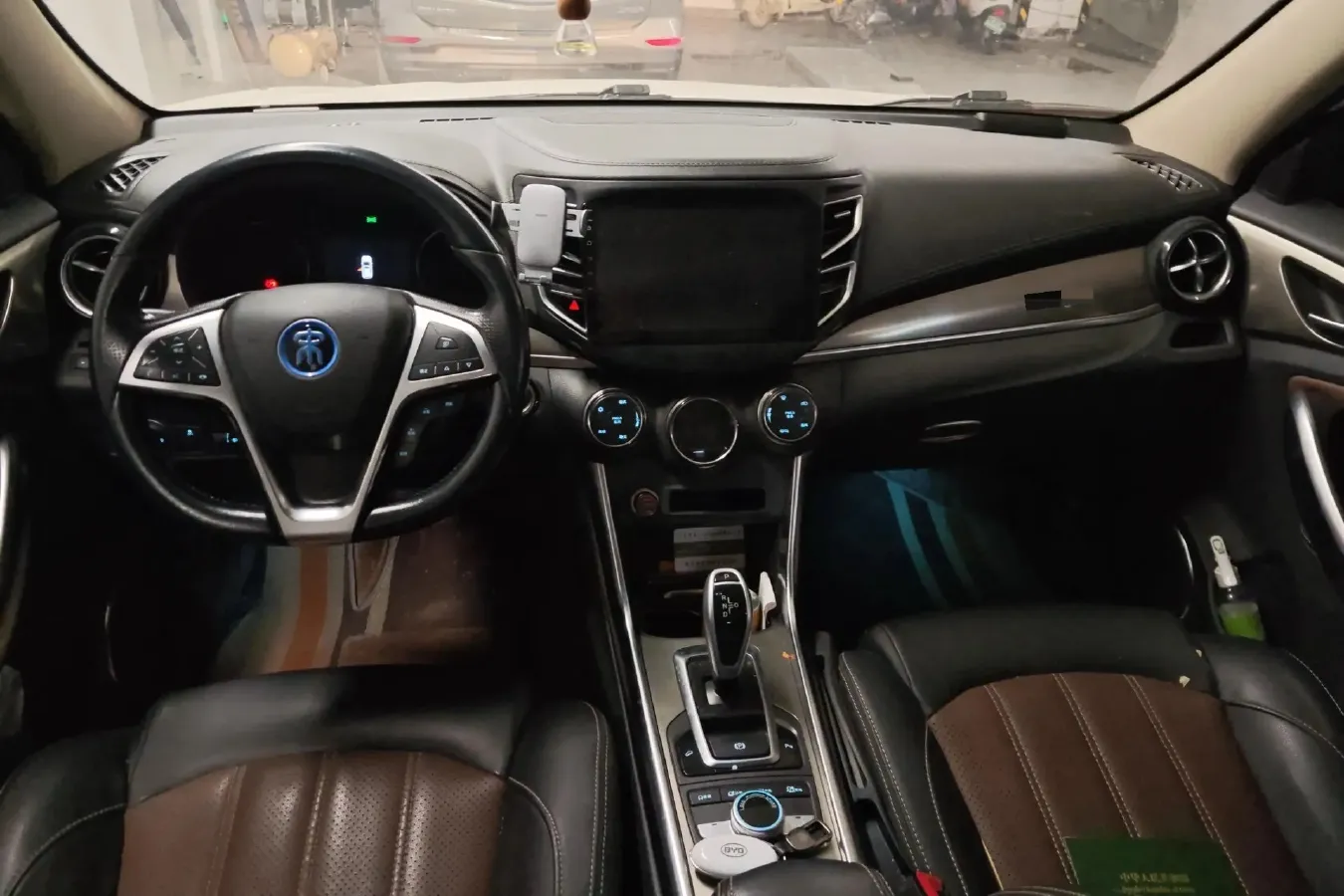 2017 BYD Song 1.5T 154HP L4 6DCT PHEV 16.9KWH,autocango,china used car exporter,china ev exporter,chinese used car exporter,chinese used ev exporter