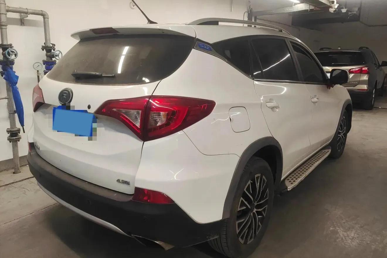 2017 BYD Song 1.5T 154HP L4 6DCT PHEV 16.9KWH,autocango,china used car exporter,china ev exporter,chinese used car exporter,chinese used ev exporter