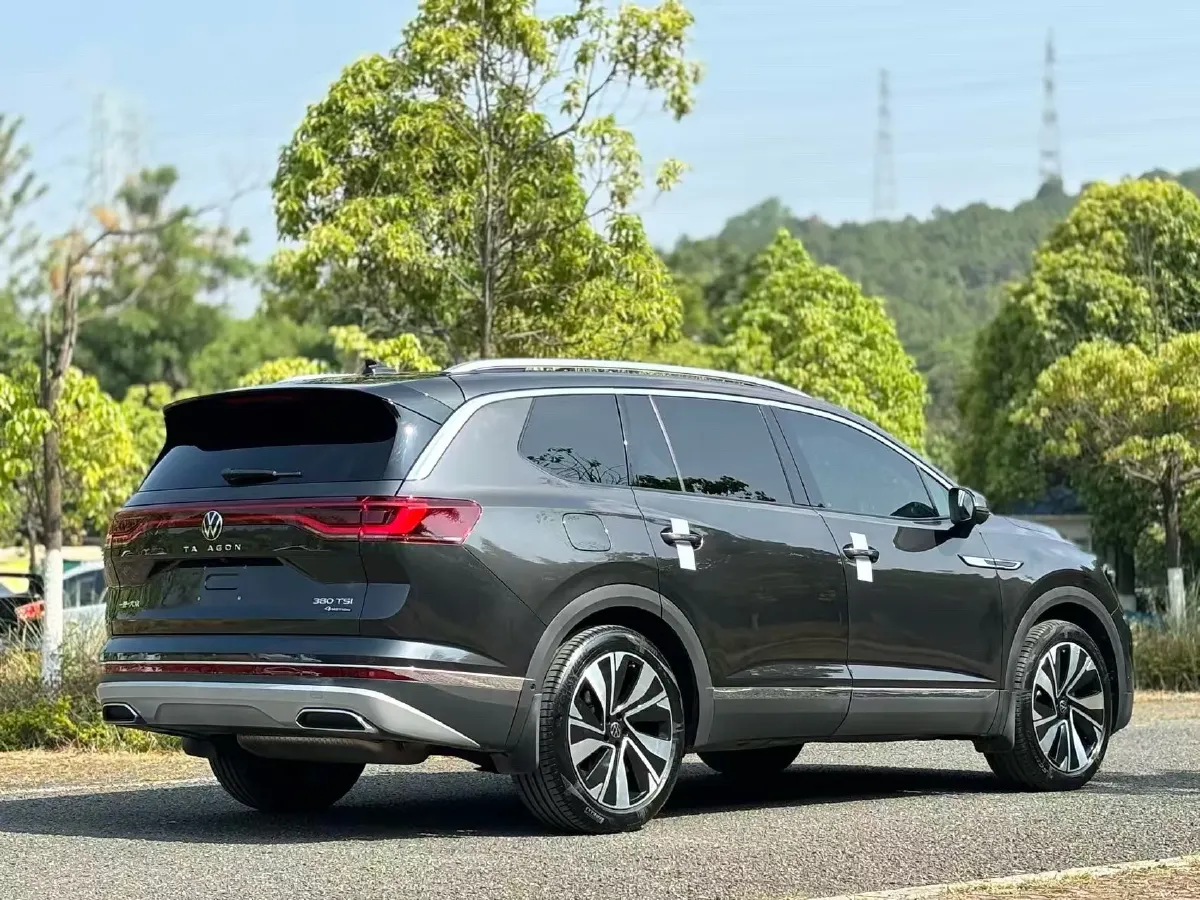 2023 Volkswagen Talagon 2.0T 220HP L4 7DCT,autocango,china used car exporter,china ev exporter,chinese used car exporter,chinese used ev exporter