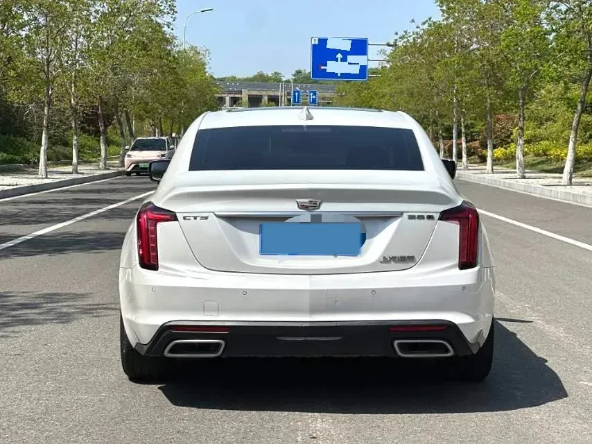 2023 Cadillac CT5 2.0T 237HP L4 10AT,autocango,china used car exporter,china ev exporter,chinese used car exporter,chinese used ev exporter