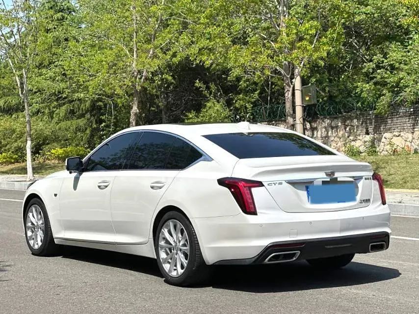 2023 Cadillac CT5 2.0T 237HP L4 10AT,autocango,china used car exporter,china ev exporter,chinese used car exporter,chinese used ev exporter