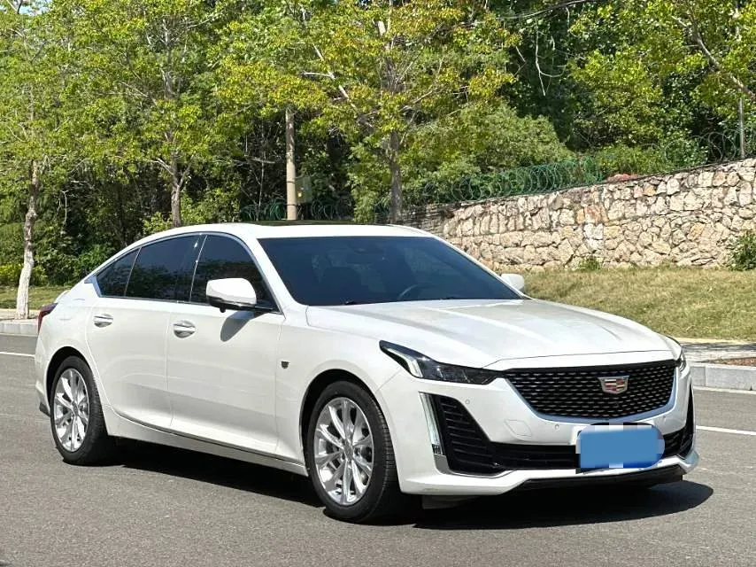 2023 Cadillac CT5 2.0T 237HP L4 10AT,autocango,china used car exporter,china ev exporter,chinese used car exporter,chinese used ev exporter