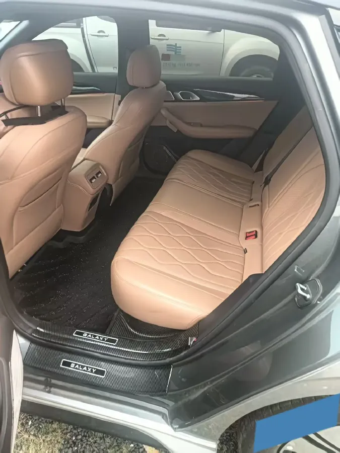 2025 Geely Galaxy A7 1.5L 112HP L4 1DHT PHEV,autocango,china used car exporter,china ev exporter,chinese used car exporter,chinese used ev exporter
