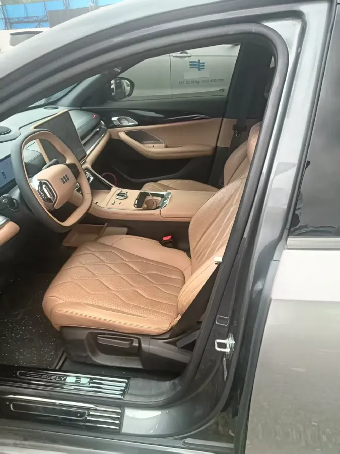 2025 Geely Galaxy A7 1.5L 112HP L4 1DHT PHEV,autocango,china used car exporter,china ev exporter,chinese used car exporter,chinese used ev exporter