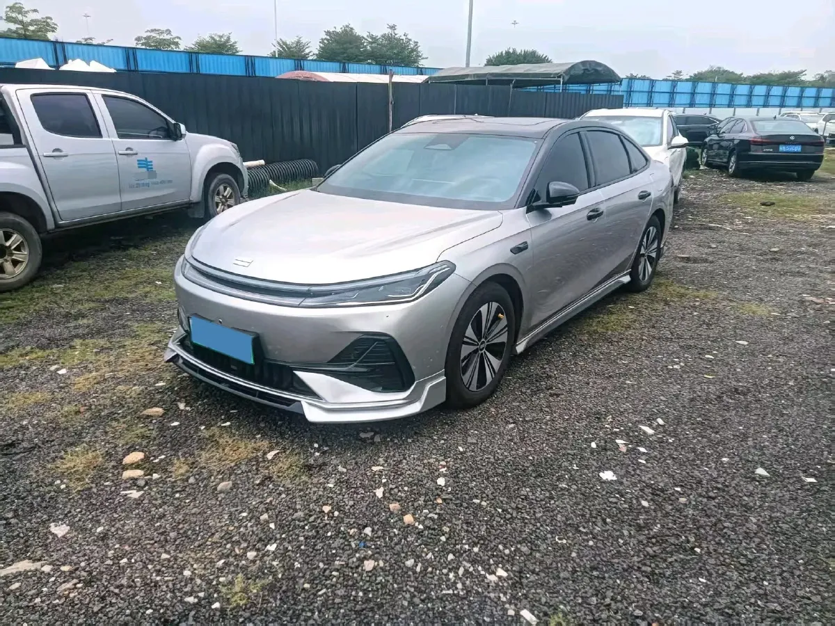 2025 Geely Galaxy A7 1.5L 112HP L4 1DHT PHEV,autocango,china used car exporter,china ev exporter,chinese used car exporter,chinese used ev exporter