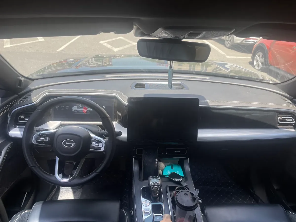 2022 GAC Trumpchi GS8 2.0T 252HP L4 8AT,autocango,china used car exporter,china ev exporter,chinese used car exporter,chinese used ev exporter