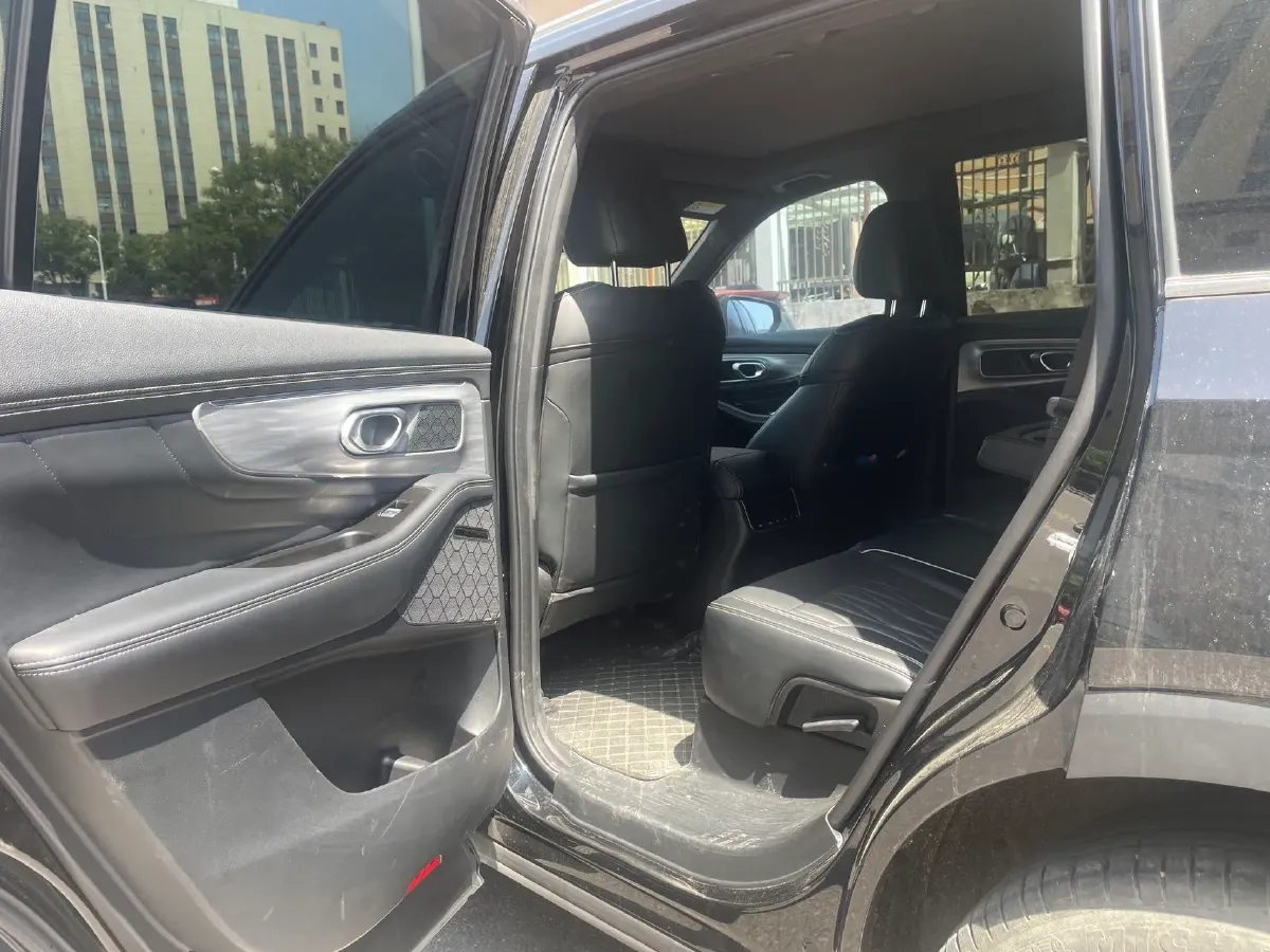 2022 GAC Trumpchi GS8 2.0T 252HP L4 8AT,autocango,china used car exporter,china ev exporter,chinese used car exporter,chinese used ev exporter