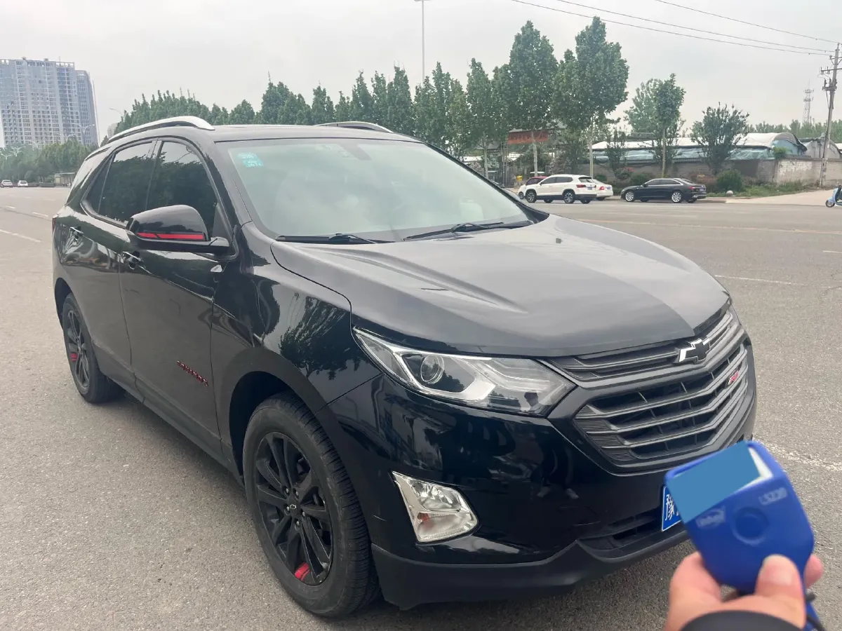 2019 Chevrolet Equinox 2.0T 260HP L4 9AT,autocango,china used car exporter,china ev exporter,chinese used car exporter,chinese used ev exporter