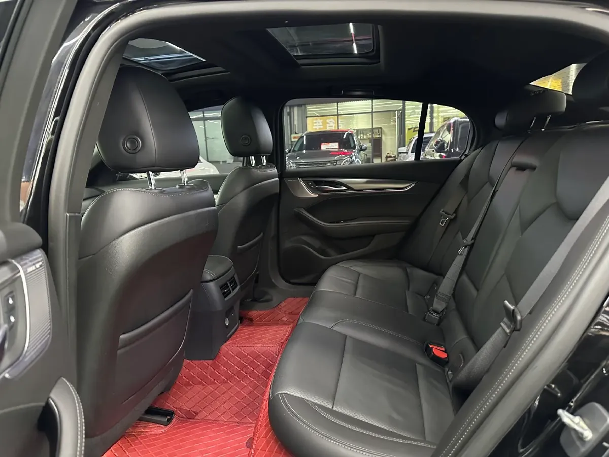 2021 Cadillac CT5 2.0T 237HP L4 10AT,autocango,china used car exporter,china ev exporter,chinese used car exporter,chinese used ev exporter