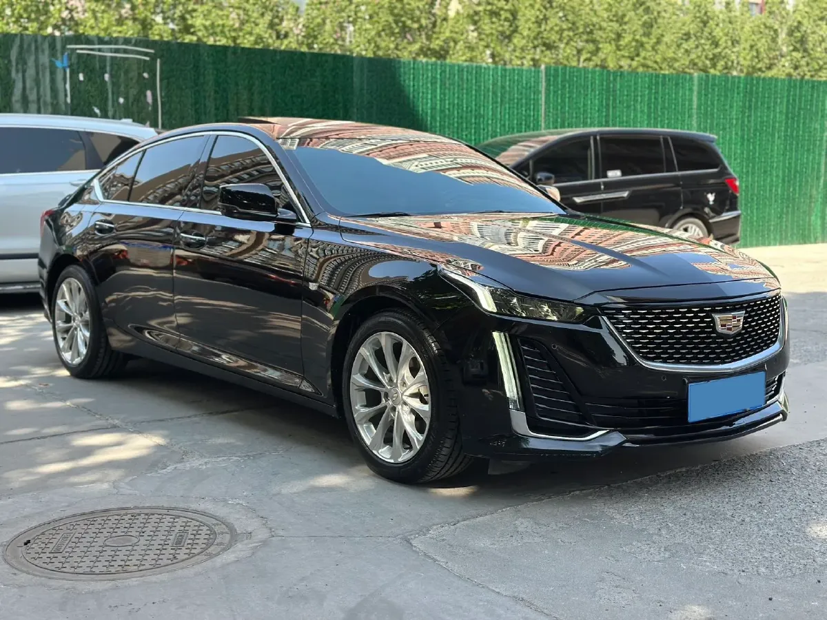 2021 Cadillac CT5 2.0T 237HP L4 10AT,autocango,china used car exporter,china ev exporter,chinese used car exporter,chinese used ev exporter