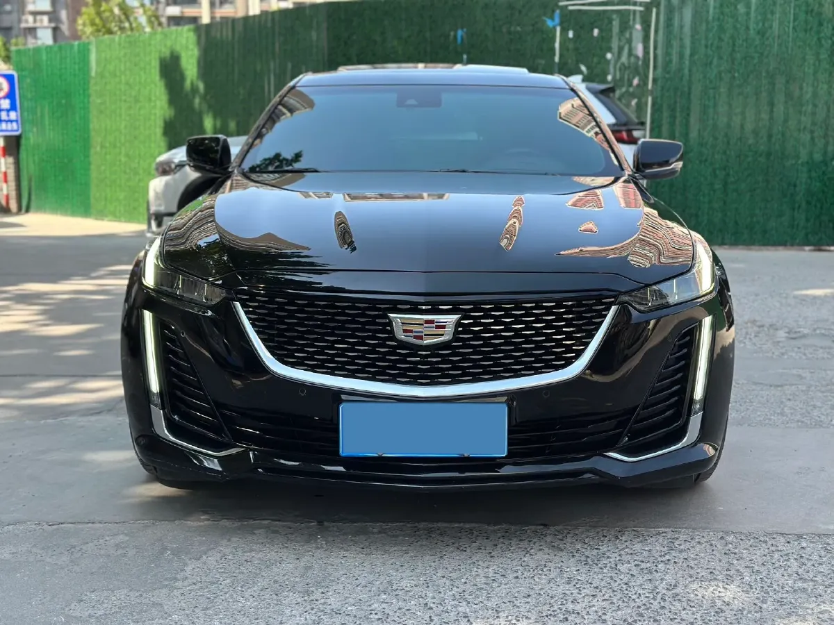 2021 Cadillac CT5 2.0T 237HP L4 10AT,autocango,china used car exporter,china ev exporter,chinese used car exporter,chinese used ev exporter