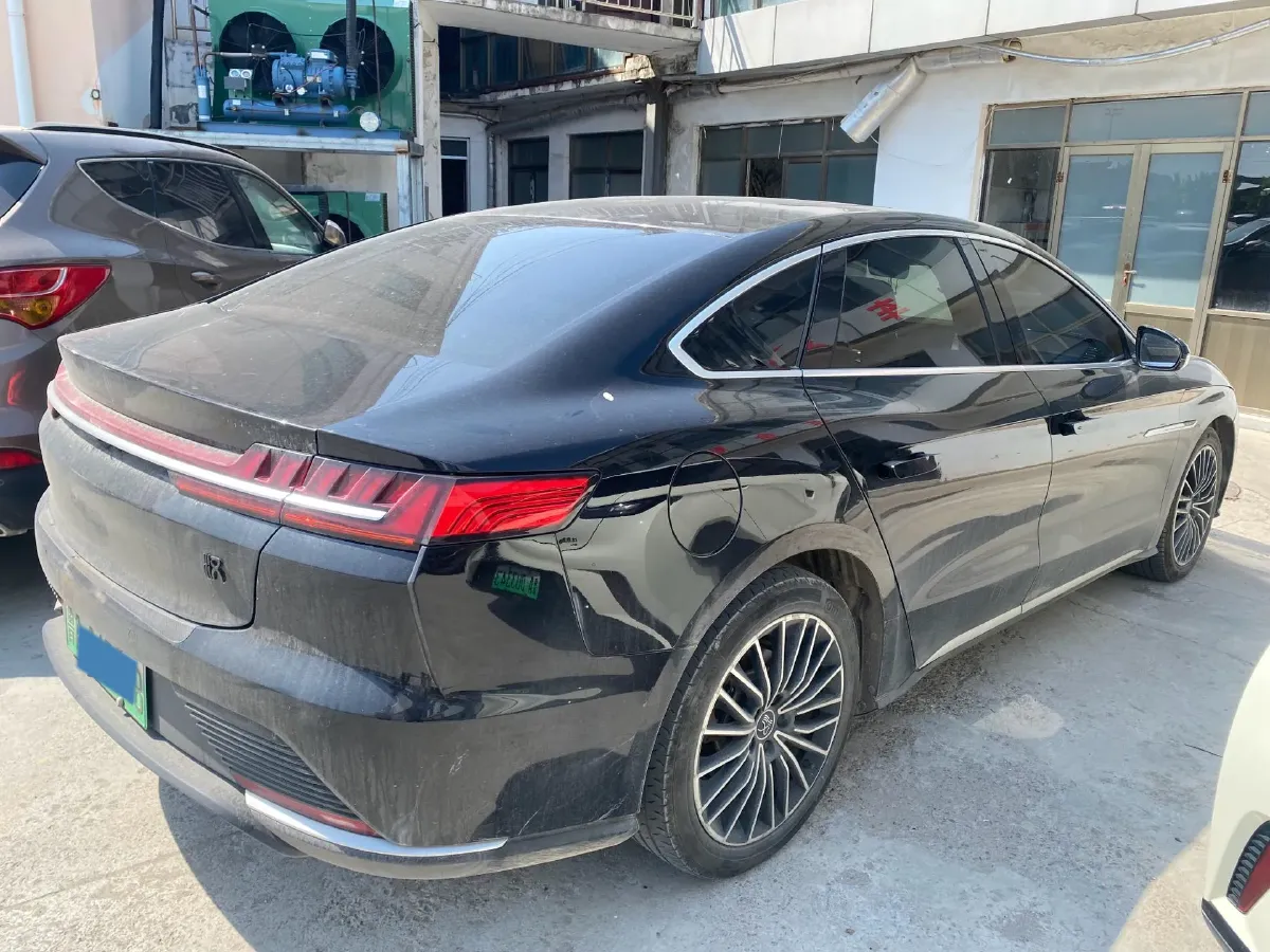 2021 BYD Han BEV 64.8KWH,autocango,china used car exporter,china ev exporter,chinese used car exporter,chinese used ev exporter