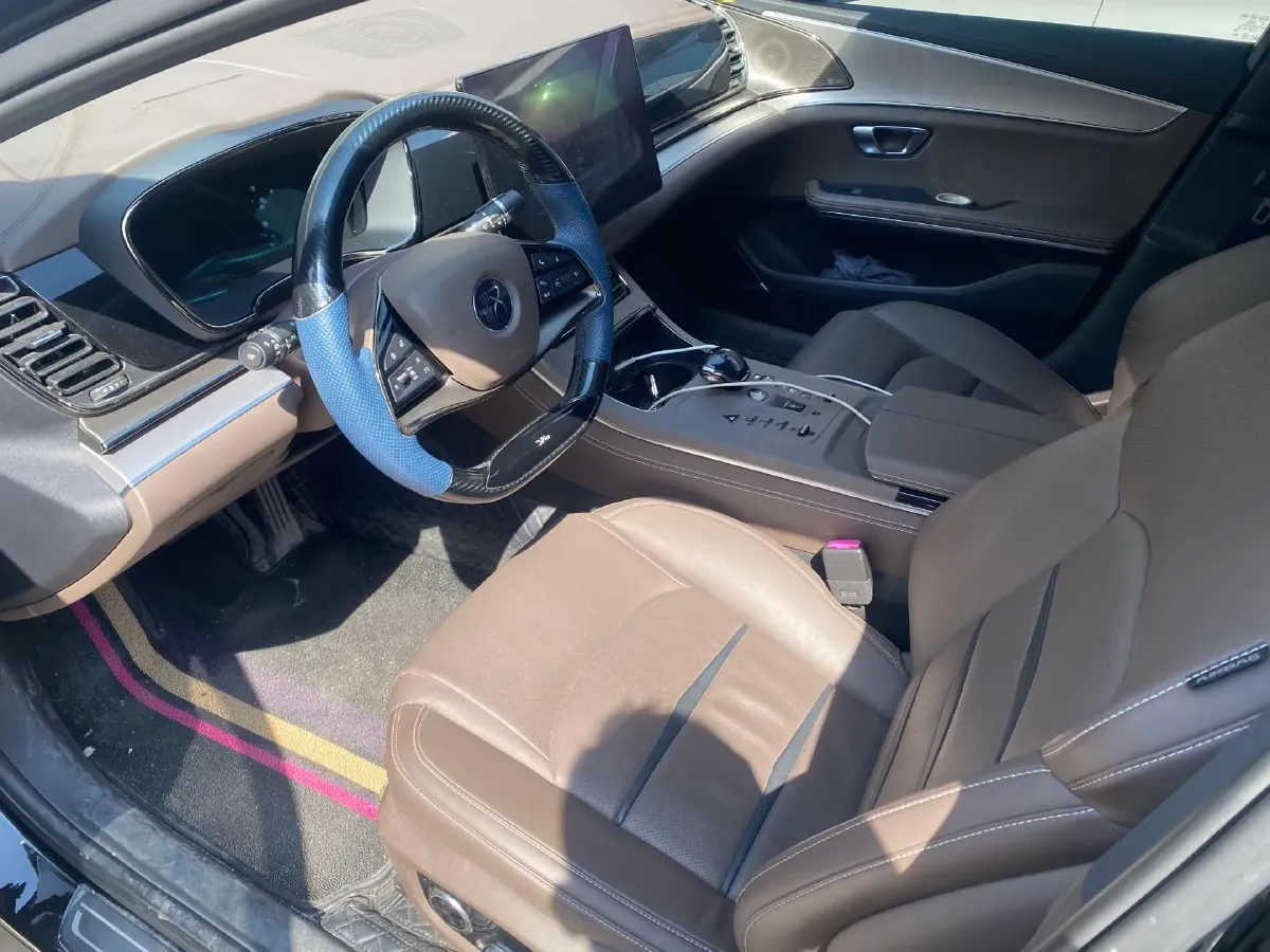 2021 BYD Han BEV 64.8KWH,autocango,china used car exporter,china ev exporter,chinese used car exporter,chinese used ev exporter