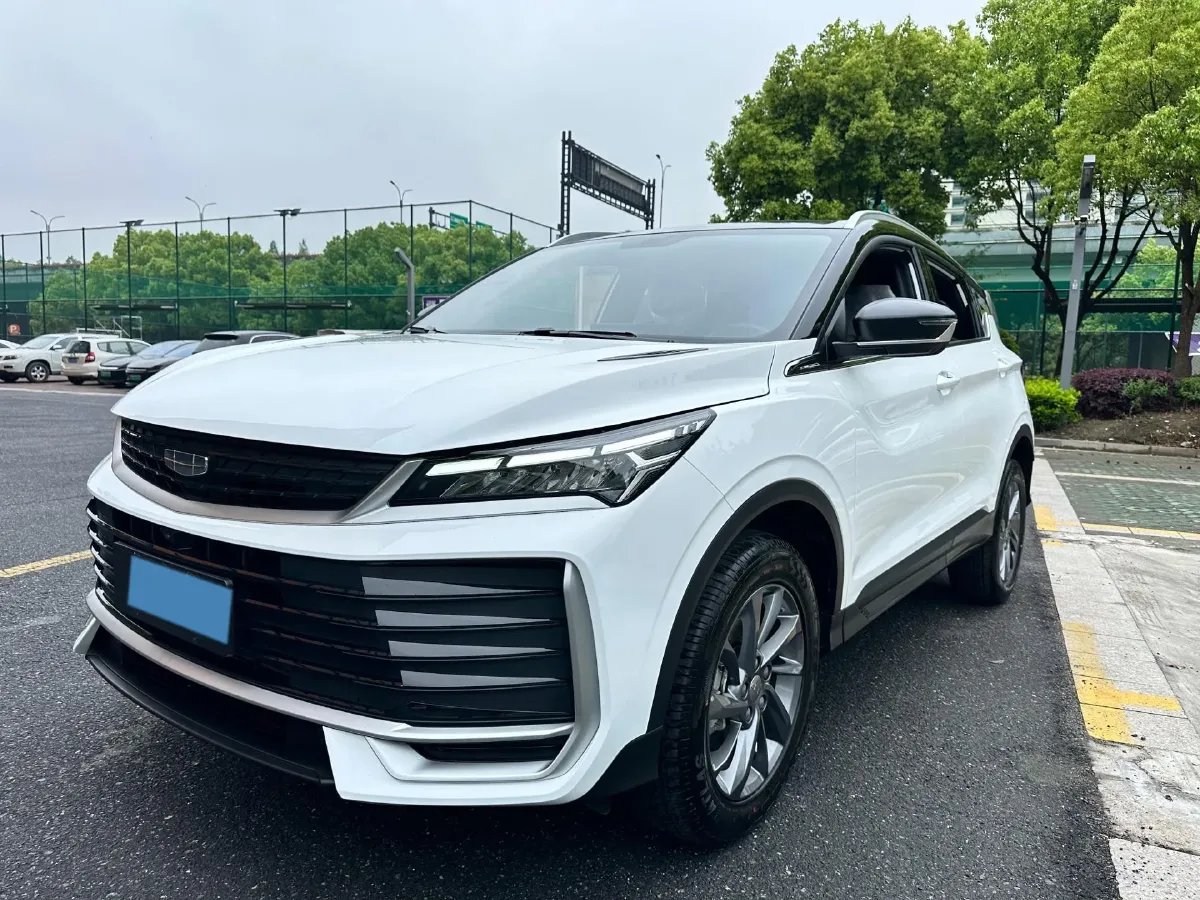 2025 Geely Coolray 1.5T 181HP L4 7DCT,autocango,china used car exporter,china ev exporter,chinese used car exporter,chinese used ev exporter