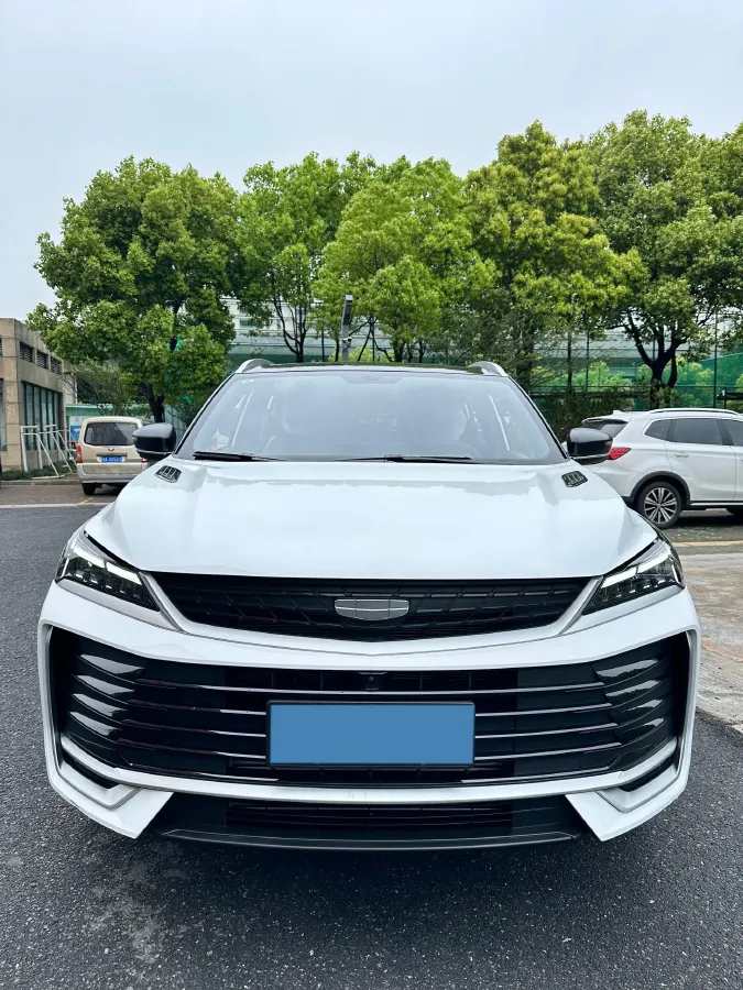 2025 Geely Coolray 1.5T 181HP L4 7DCT,autocango,china used car exporter,china ev exporter,chinese used car exporter,chinese used ev exporter