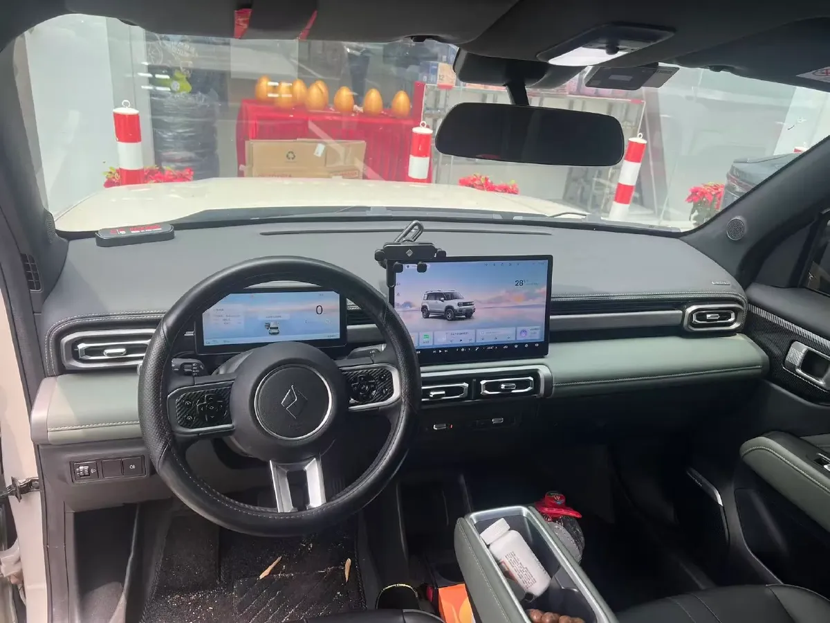 2026 BaoJun YepPlus BEV,autocango,china used car exporter,china ev exporter,chinese used car exporter,chinese used ev exporter