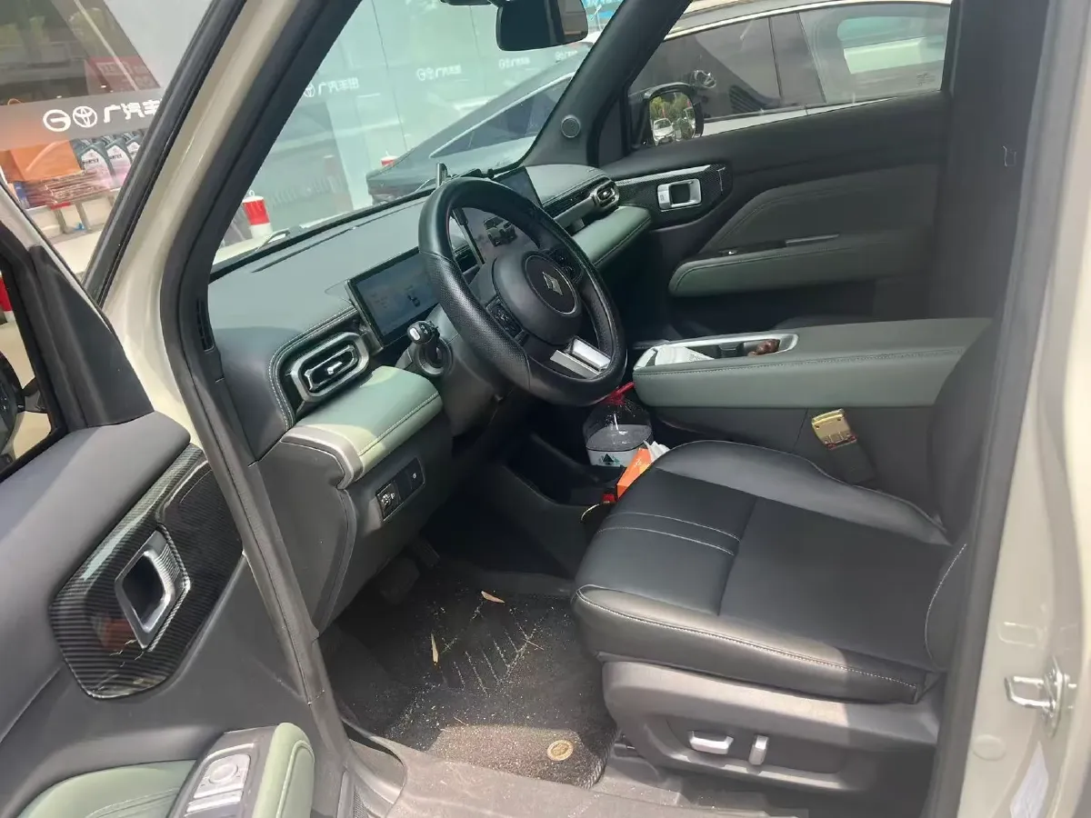 2026 BaoJun YepPlus BEV,autocango,china used car exporter,china ev exporter,chinese used car exporter,chinese used ev exporter