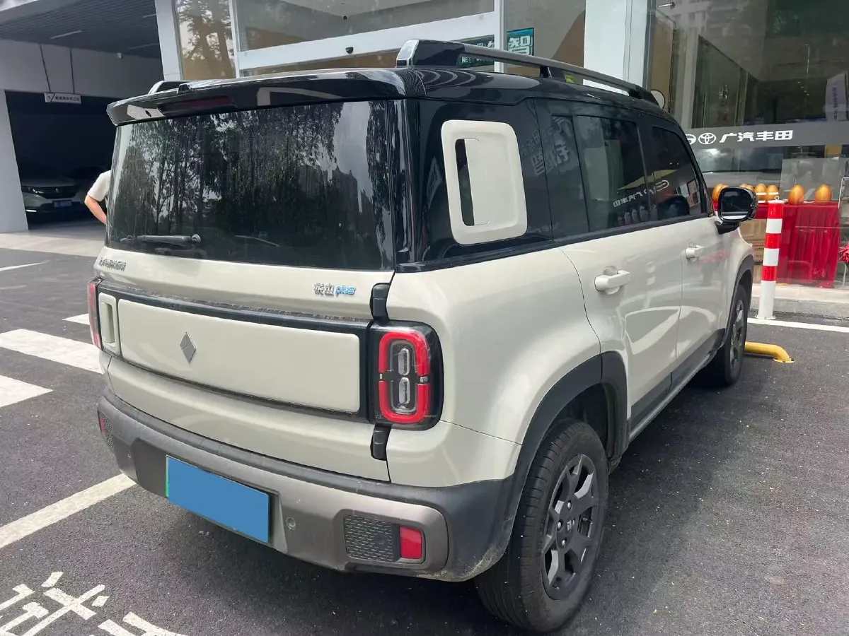2026 BaoJun YepPlus BEV,autocango,china used car exporter,china ev exporter,chinese used car exporter,chinese used ev exporter