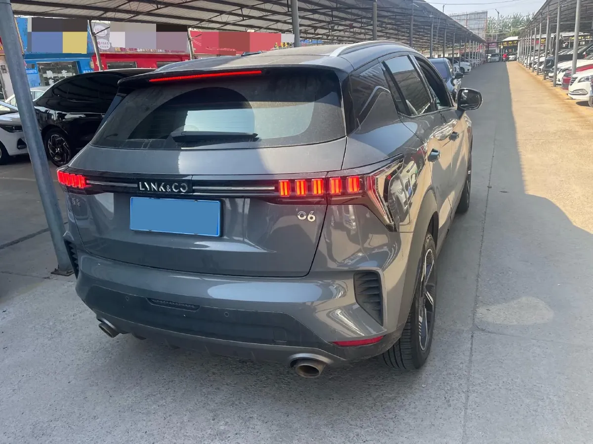 2020 LYNK&CO 06 1.5T 177HP L3 7DCT,autocango,china used car exporter,china ev exporter,chinese used car exporter,chinese used ev exporter