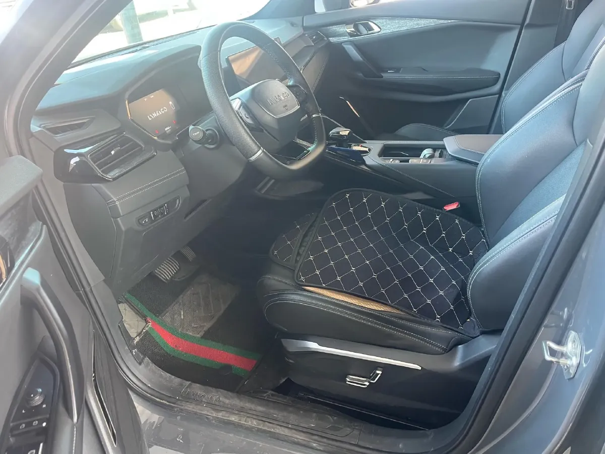 2020 LYNK&CO 06 1.5T 177HP L3 7DCT,autocango,china used car exporter,china ev exporter,chinese used car exporter,chinese used ev exporter