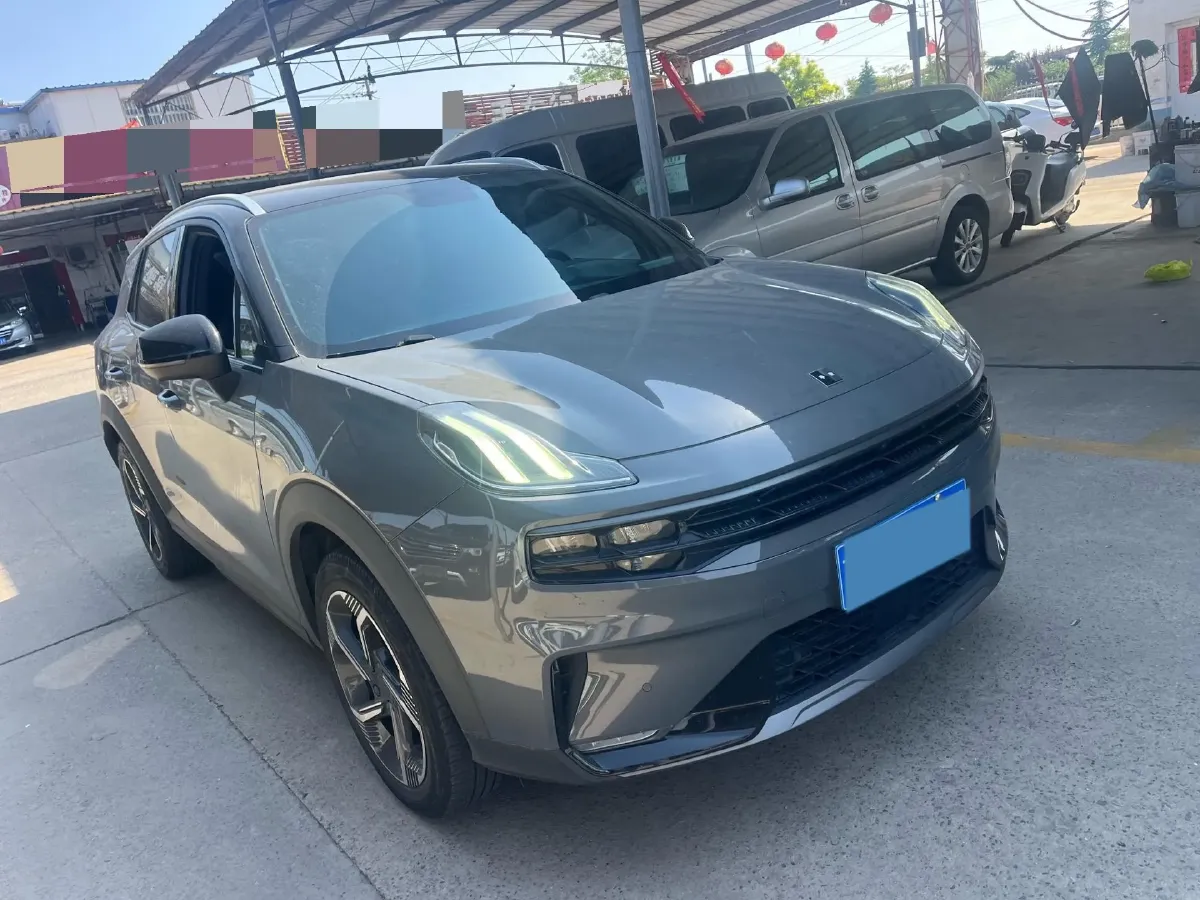 2020 LYNK&CO 06 1.5T 177HP L3 7DCT,autocango,china used car exporter,china ev exporter,chinese used car exporter,chinese used ev exporter