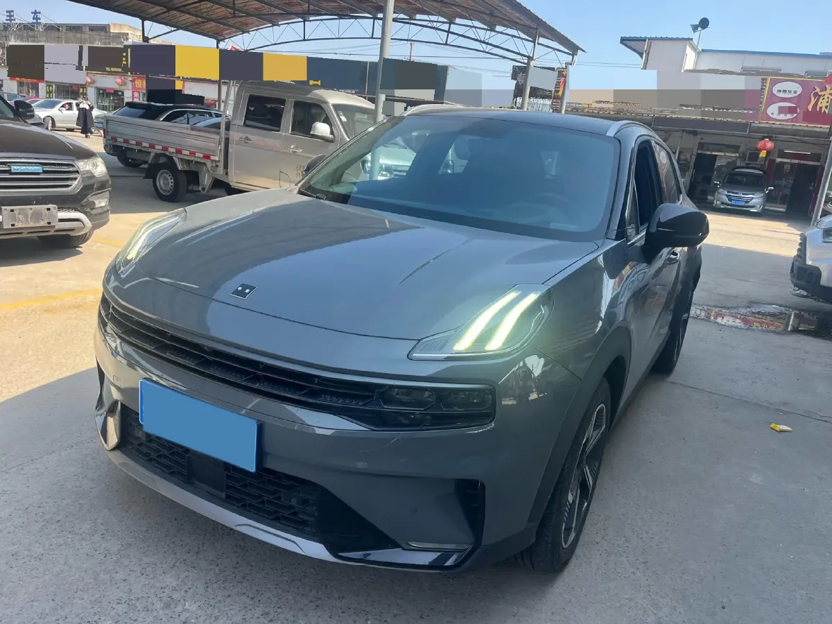 2020 LYNK&CO 06 1.5T 177HP L3 7DCT,autocango,china used car exporter,china ev exporter,chinese used car exporter,chinese used ev exporter