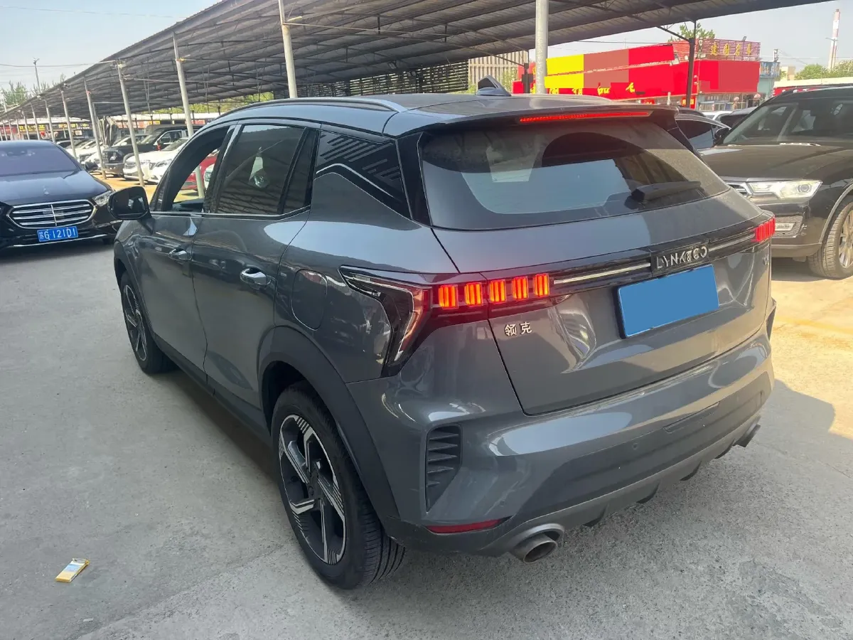2020 LYNK&CO 06 1.5T 177HP L3 7DCT,autocango,china used car exporter,china ev exporter,chinese used car exporter,chinese used ev exporter