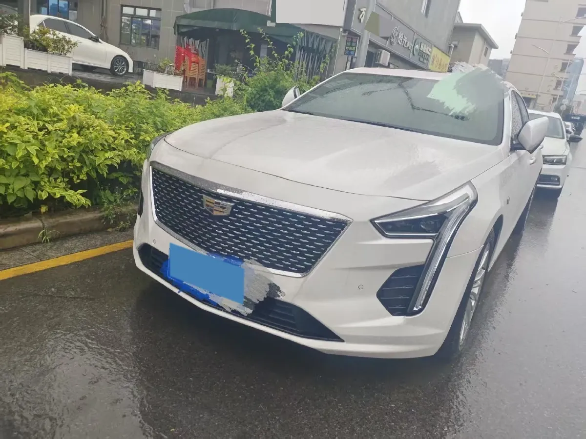 2021 Cadillac CT6 2.0T 237HP L4 10AT,autocango,china used car exporter,china ev exporter,chinese used car exporter,chinese used ev exporter