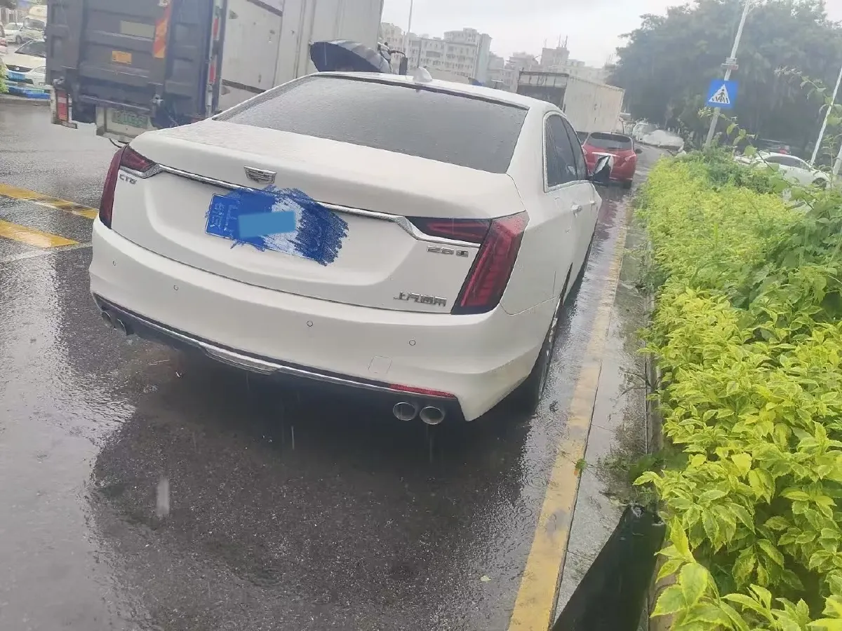 2021 Cadillac CT6 2.0T 237HP L4 10AT,autocango,china used car exporter,china ev exporter,chinese used car exporter,chinese used ev exporter