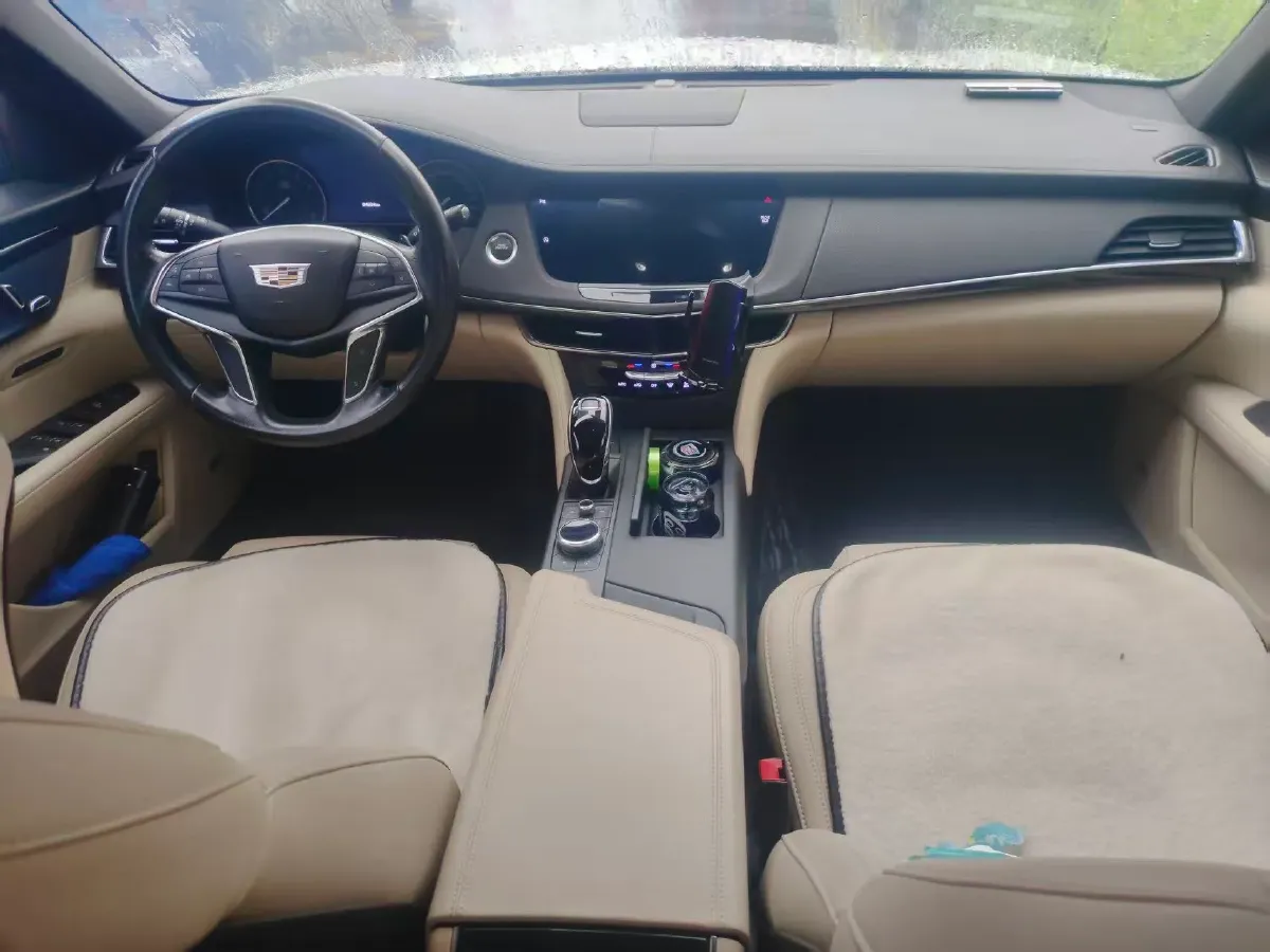 2021 Cadillac CT6 2.0T 237HP L4 10AT,autocango,china used car exporter,china ev exporter,chinese used car exporter,chinese used ev exporter