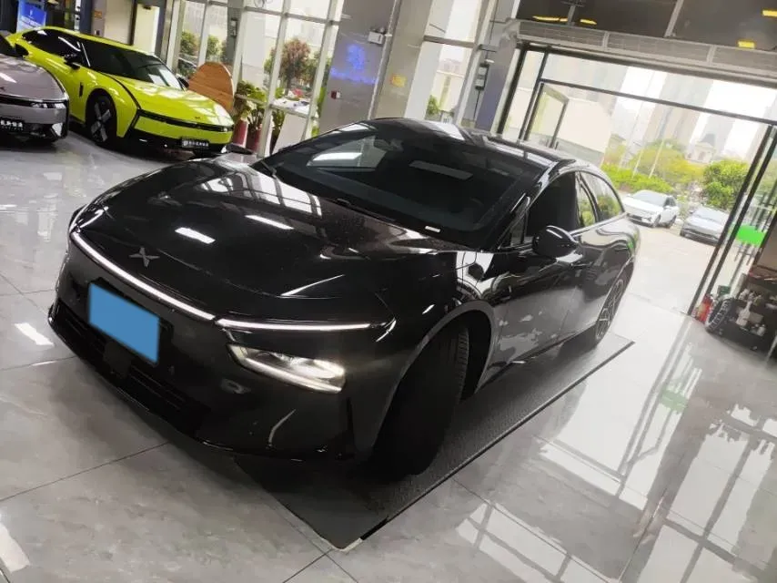 2024 Xpeng P7+ BEV 76.3KWH,autocango,china used car exporter,china ev exporter,chinese used car exporter,chinese used ev exporter