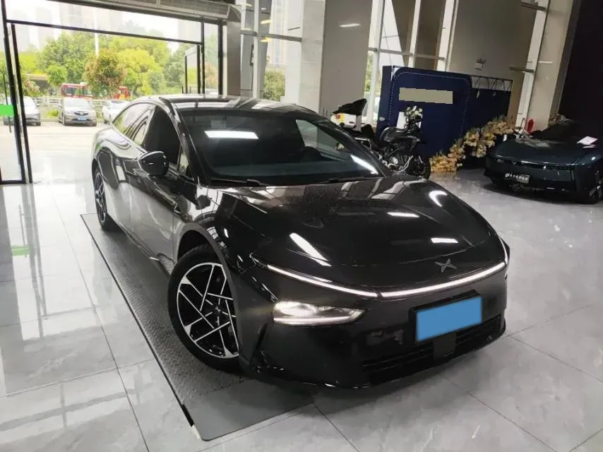 2024 Xpeng P7+ BEV 76.3KWH,autocango,china used car exporter,china ev exporter,chinese used car exporter,chinese used ev exporter