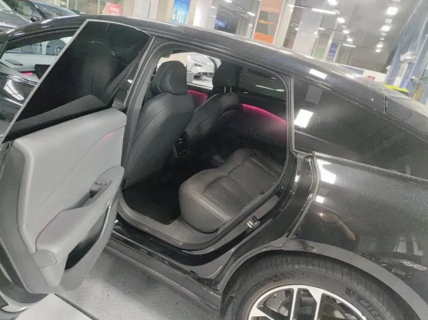 2024 Xpeng P7+ BEV 76.3KWH,autocango,china used car exporter,china ev exporter,chinese used car exporter,chinese used ev exporter