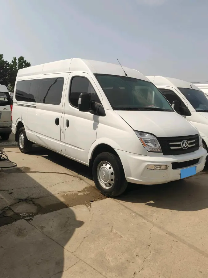 2023 MAXUS Interstellar 2.0T 163HP L4 6MT,autocango,china used car exporter,china ev exporter,chinese used car exporter,chinese used ev exporter
