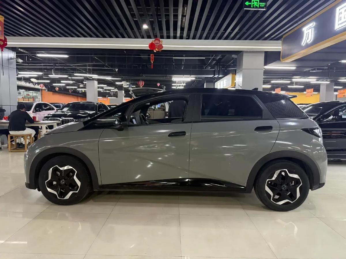 2021 BYD Yuan Pro BEV 50.1KWH,autocango,china used car exporter,china ev exporter,chinese used car exporter,chinese used ev exporter