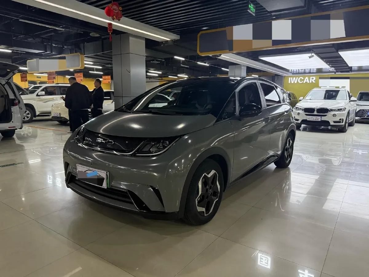 2021 BYD Yuan Pro BEV 50.1KWH,autocango,china used car exporter,china ev exporter,chinese used car exporter,chinese used ev exporter