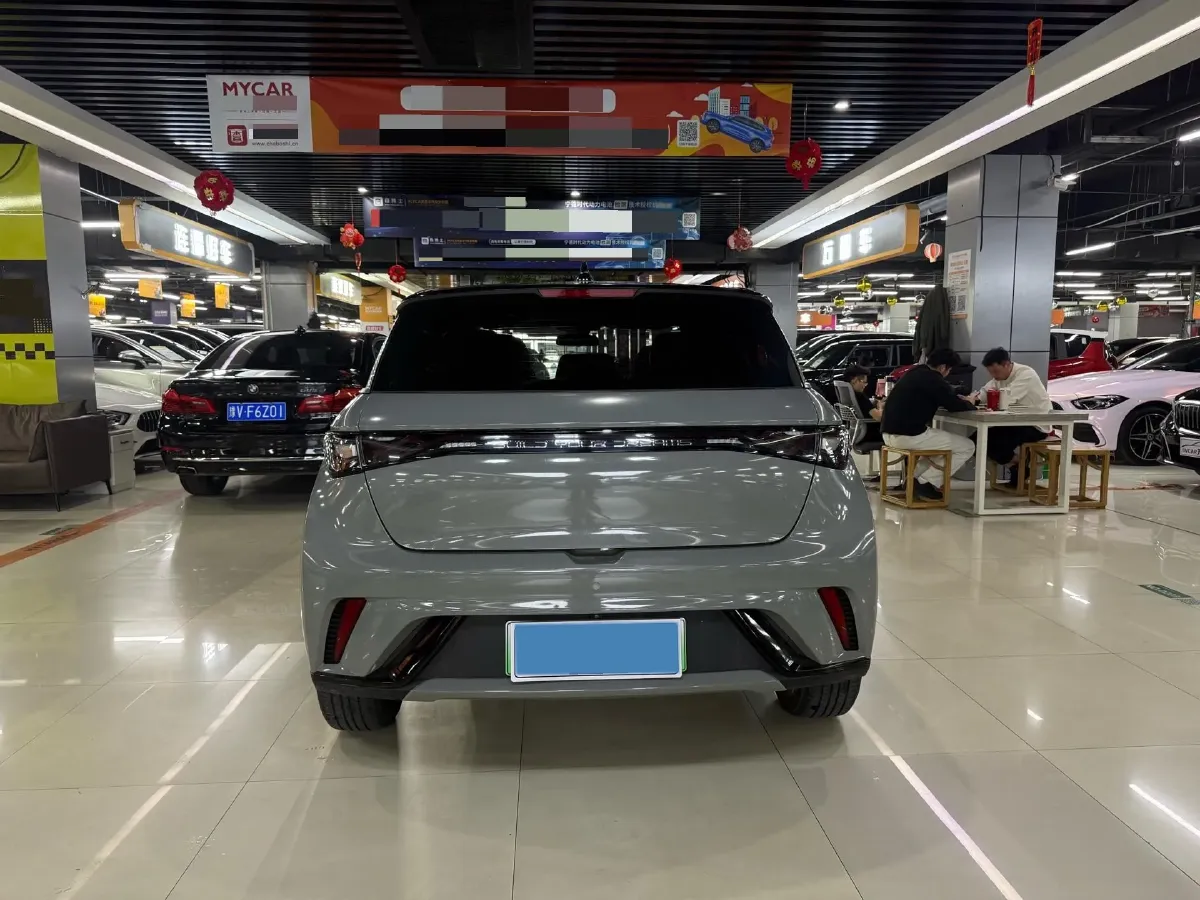 2021 BYD Yuan Pro BEV 50.1KWH,autocango,china used car exporter,china ev exporter,chinese used car exporter,chinese used ev exporter