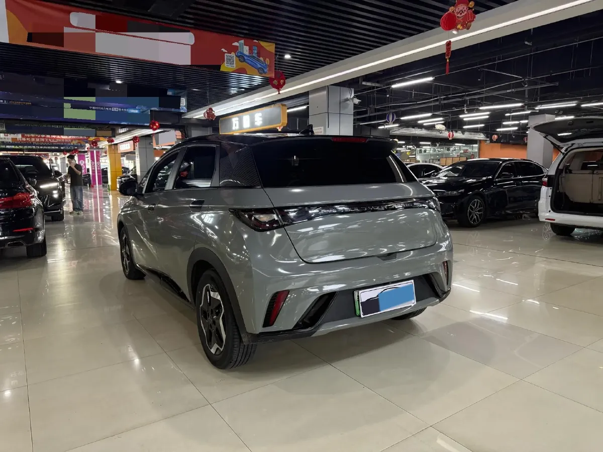 2021 BYD Yuan Pro BEV 50.1KWH,autocango,china used car exporter,china ev exporter,chinese used car exporter,chinese used ev exporter