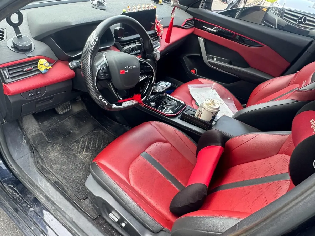 2021 DongFeng Aeolus YiXuan MAX 1.5T 190HP L4 7DCT,autocango,china used car exporter,china ev exporter,chinese used car exporter,chinese used ev exporter