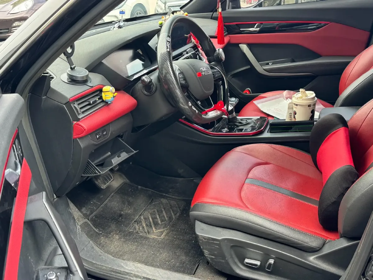 2021 DongFeng Aeolus YiXuan MAX 1.5T 190HP L4 7DCT,autocango,china used car exporter,china ev exporter,chinese used car exporter,chinese used ev exporter