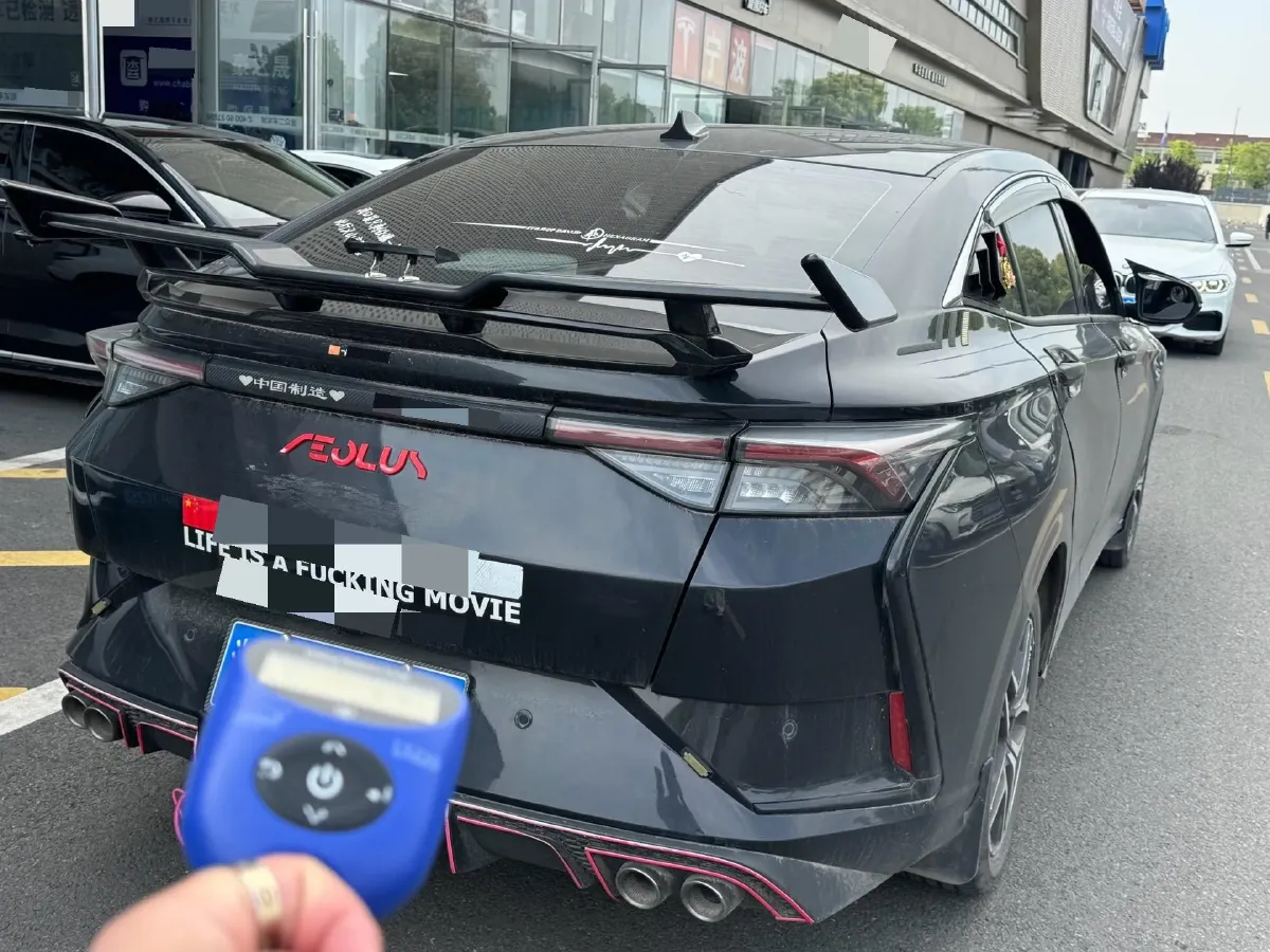 2021 DongFeng Aeolus YiXuan MAX 1.5T 190HP L4 7DCT,autocango,china used car exporter,china ev exporter,chinese used car exporter,chinese used ev exporter