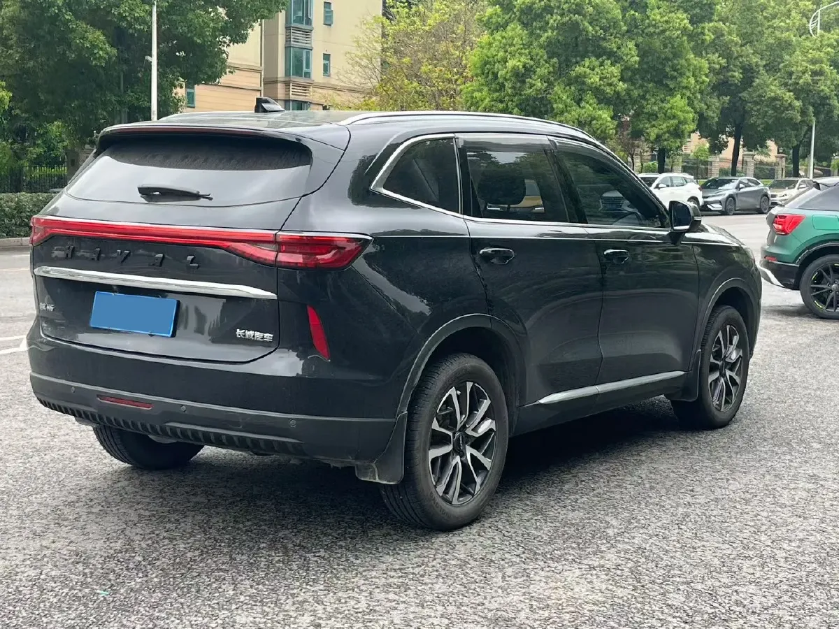 2022 Haval H6 1.5T 184HP L4 7DCT,autocango,china used car exporter,china ev exporter,chinese used car exporter,chinese used ev exporter