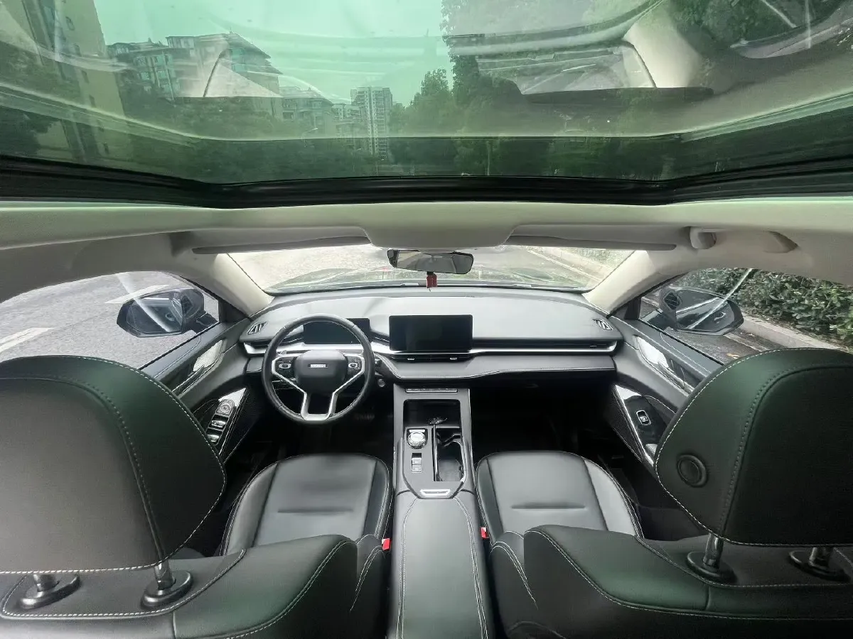 2022 Haval H6 1.5T 184HP L4 7DCT,autocango,china used car exporter,china ev exporter,chinese used car exporter,chinese used ev exporter