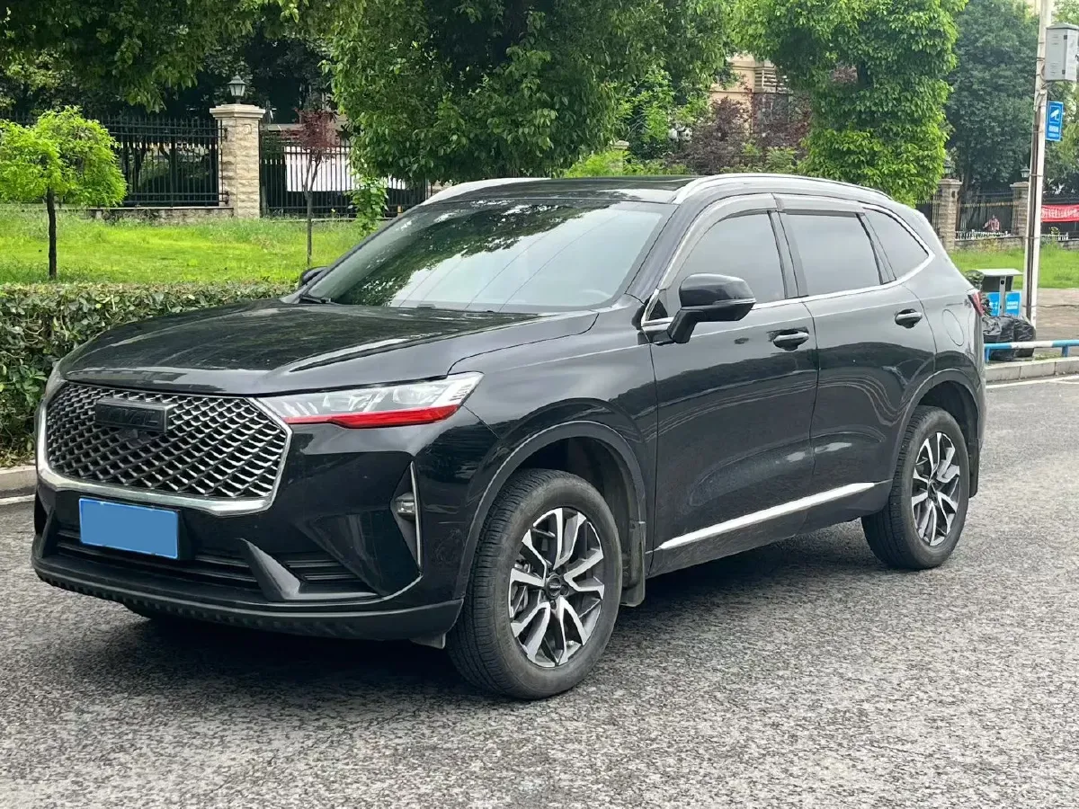 2022 Haval H6 1.5T 184HP L4 7DCT,autocango,china used car exporter,china ev exporter,chinese used car exporter,chinese used ev exporter