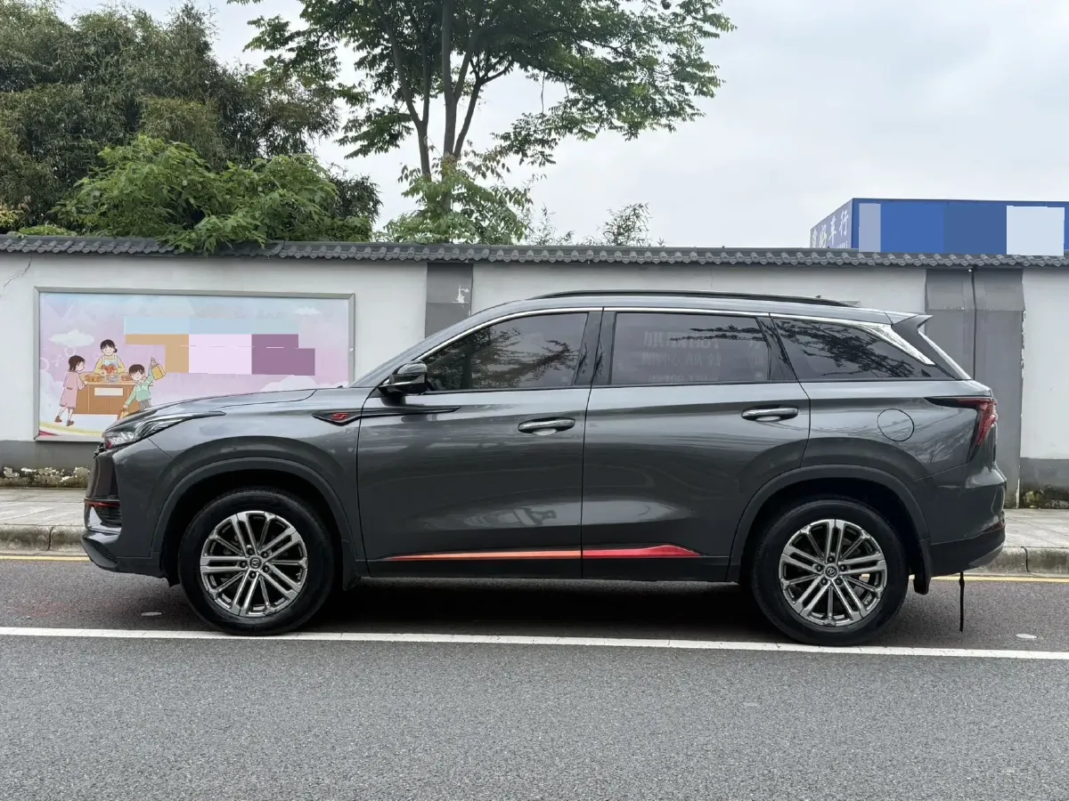2020 ChangAn CS75 Plus 1.5T 178HP L4 6AT,autocango,china used car exporter,china ev exporter,chinese used car exporter,chinese used ev exporter